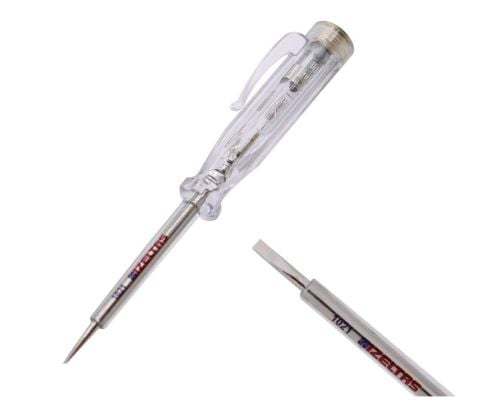 Izeltas Kontrol Kalemi Düz Uçlu 135mm 4550 17 0135