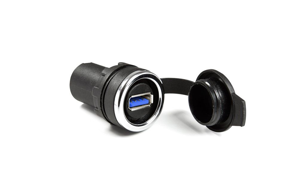 Emas B Usb 3.0 Dişi Dişi Konnektör - BUSB30