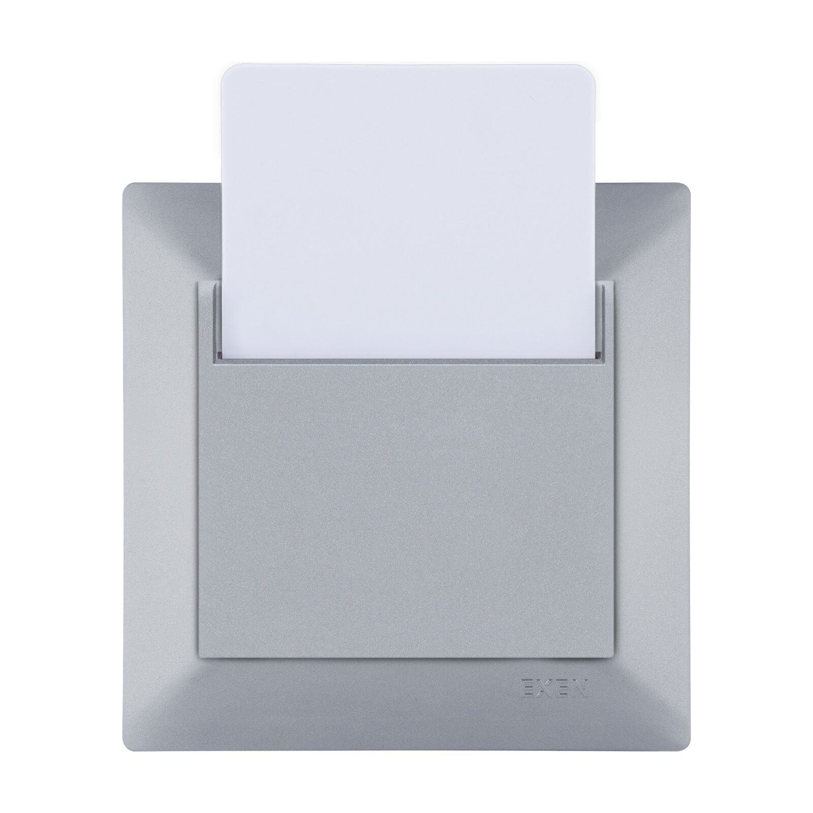 Exen Odak Gümüs Energy Saver Mikro Switch Gecikmesiz + Isikli Komple Takim