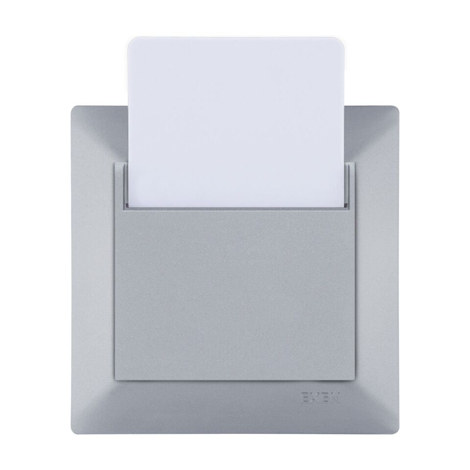 Exen Odak Gümüs Energy Saver Mikro Switch Gecikmesiz + Isikli Komple Takim