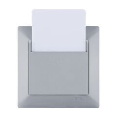 Exen Odak Gümüs Rfid Energy Saver Isikli Gecikmeli Komple Takim