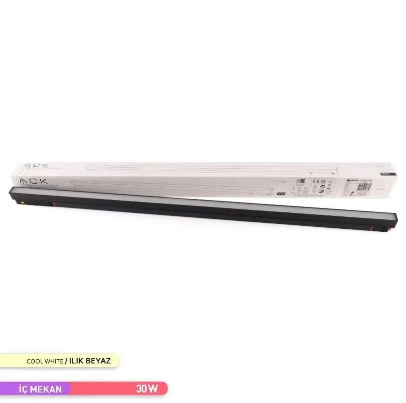ACK 30W Led Magnet Armatur 4000K AD40-01511 en uygun fiyatlı satıcı