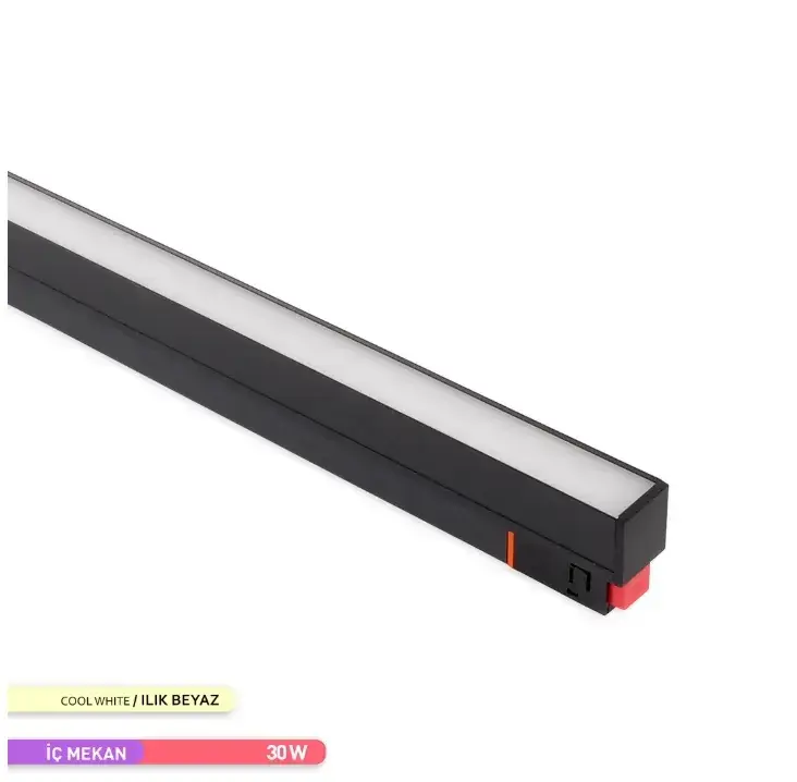 ACK 30W Led Magnet Armatur 4000K AD40-01511