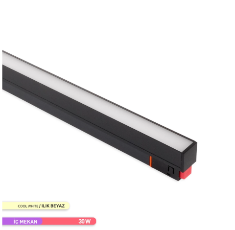 ACK 30W Led Magnet Armatur 4000K AD40-01511