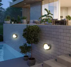 Cata Sıva Üstü Led Aplik 12w Günışığı Renk CT-7073