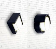 Cata Sıva Üstü Led Aplik 12w Günışığı Renk CT-7073