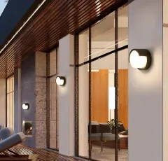 Cata Sıva Üstü Led Aplik 12w Günışığı Renk CT-7073