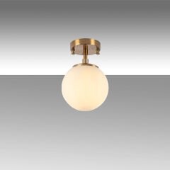 Aydinlatmadunyam Plafonyer Vintage Atmaca-10220