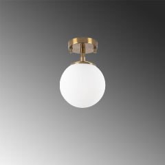 Aydinlatmadunyam Plafonyer Vintage Atmaca-10220