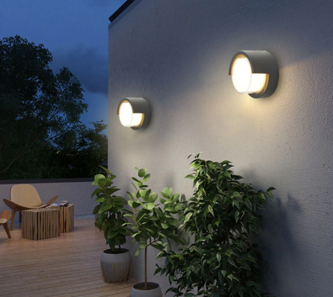 Cata Sıva Üstü Led Aplik 6w Günışığı Renk CT-7077