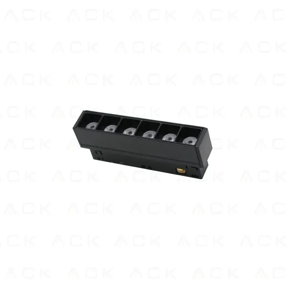 ACK 6W Led Magnet Armatür 4000K 36° Lens AD40-02111