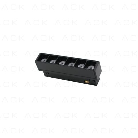 ACK 6W Led Magnet Armatür 4000K 36° Lens AD40-02111