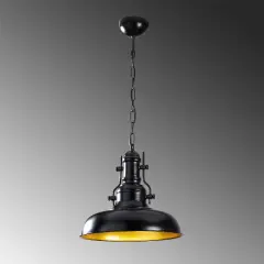 Aydinlatmadunyam Sarkit Black Ezel-200