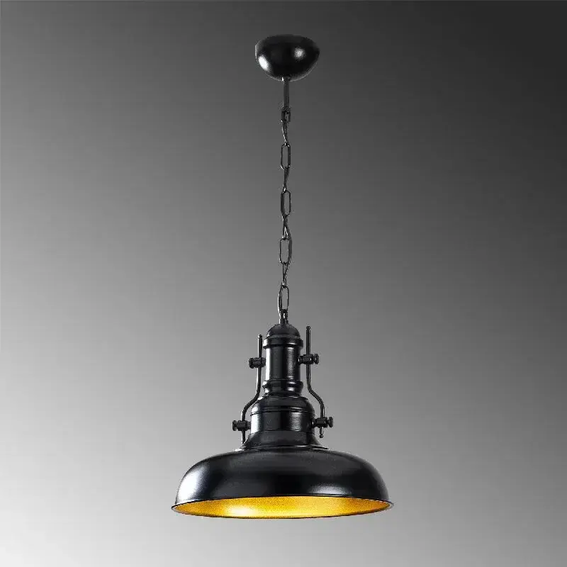 Aydinlatmadunyam Sarkit Black Ezel-200