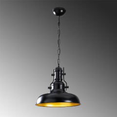 Aydinlatmadunyam Sarkit Black Ezel-200