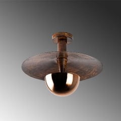 Aydinlatmadunyam Plafonyer Copper Kurt-13354