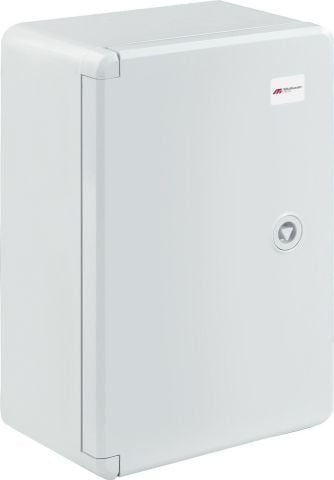 Mutlusan 35X50X19 Plastik Opak Kapaklı Pano - 001 046 355019 00 17
