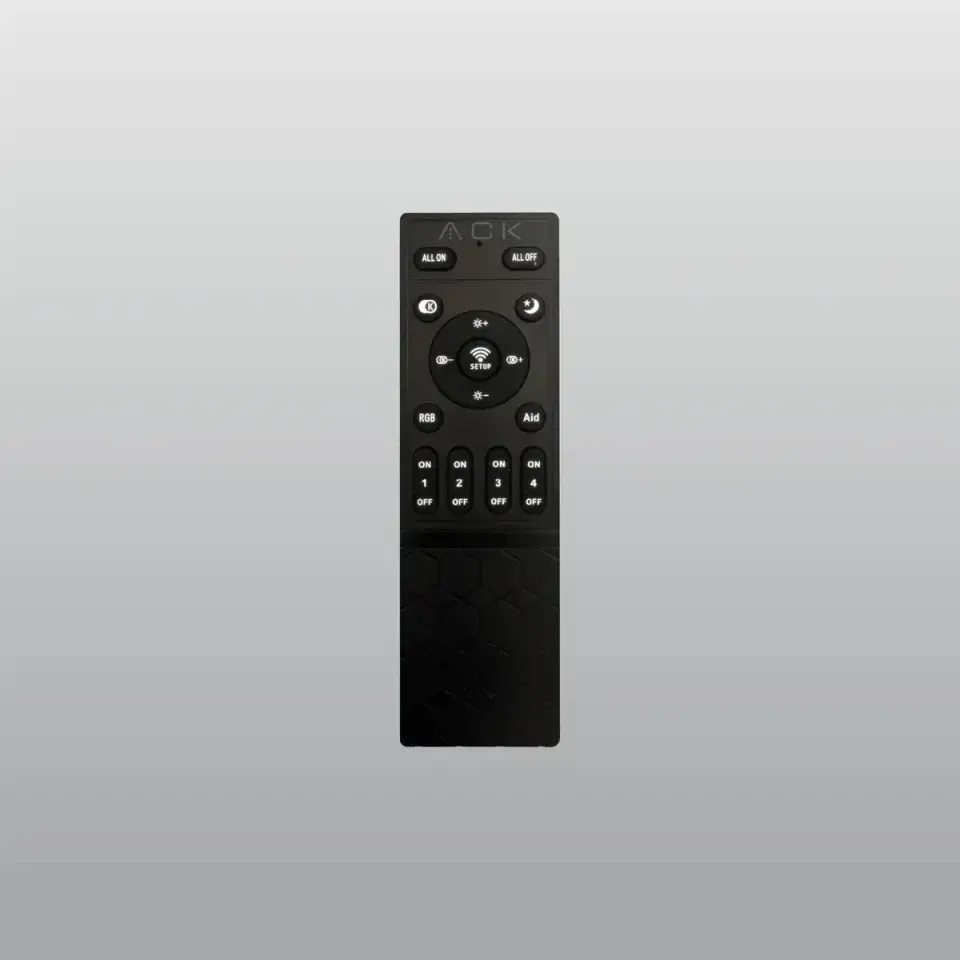 ACK AD50-00190 Retro Cct Remote
