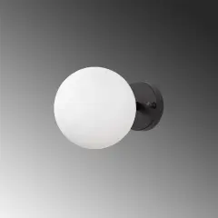 Aydinlatmadunyam Aplik BlackCream Atmaca-10230