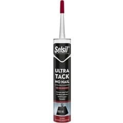 Selsil Kornis Yapistirici Tack No Nail 290 Ml