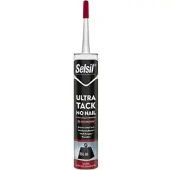 Selsil Kornis Yapistirici Tack No Nail 290 Ml