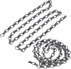 Florasan Zinciri Galvaniz 100 Metre