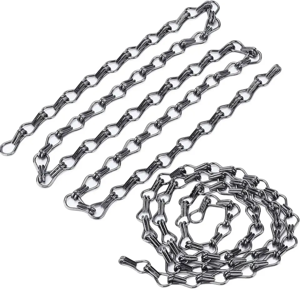 Florasan Zinciri Galvaniz 100 Metre