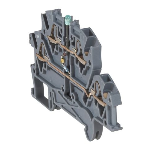 Legrand  Viking3 fonksiyon bloğu 1bağlantı - 2bağlantı -4kablo -2katlı -diyot taşıyıcı LEG-037255