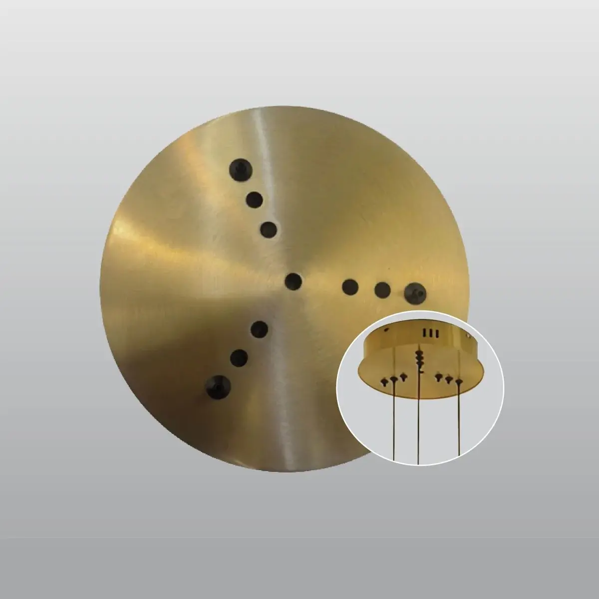 ACK AD50-94000 Retro Tavan Montaj Aparati