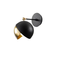 Aydinlatmadunyam Aplik BlackGold Pacman-20-252