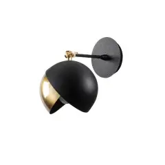 Aydinlatmadunyam Aplik BlackGold Pacman-20-252