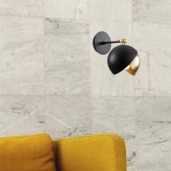 Aydinlatmadunyam Aplik BlackGold Pacman-20-252