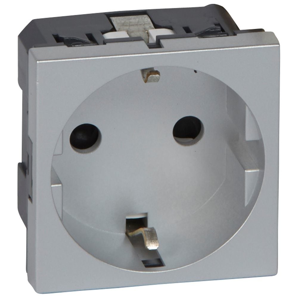 Legrand  S.Armada Top. priz, Ç.k, alüminyum LEG-079213