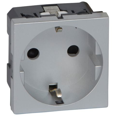 Legrand  S.Armada Top. priz, Ç.k, alüminyum LEG-079213