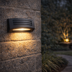 Ack Bahçe Duvar Aydinlatma Aplik