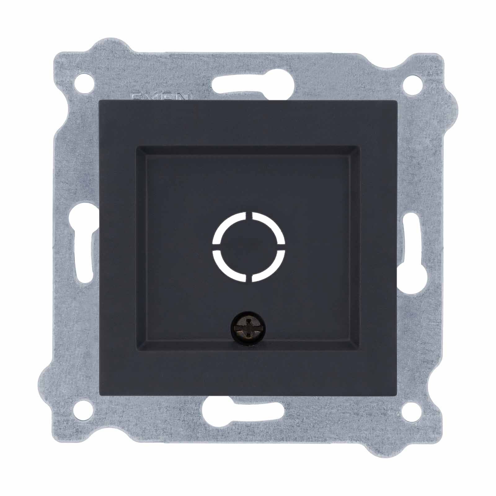 Exen Füme Modül+Kapak  Tv-Kablo Çikisi