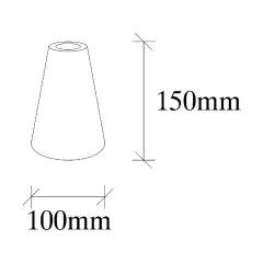 Aydinlatmadunyam Masa Lambasi Wooden Torna-Nt-129