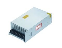 Mervesan Metal Kasalı İç Mekan Ac/Dc (SMPS) Adaptörler 12 Volt 40 Amper 500 Watt
