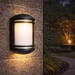 Ack Bahçe Duvar Aydinlatma Aplik