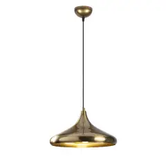 Aydinlatmadunyam Sarkit Gold Eysan-208