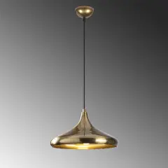 Aydinlatmadunyam Sarkit Gold Eysan-208