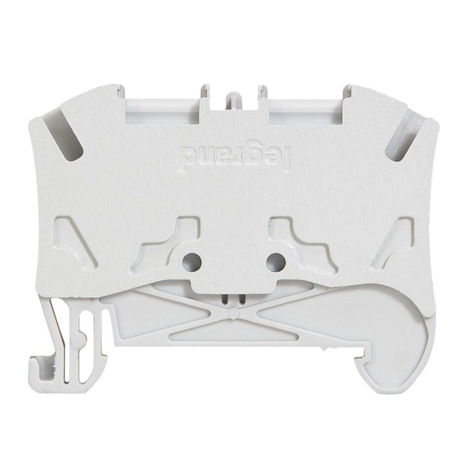 Legrand  Viking3 1giriş/1çıkış yay bağlantı anma kesit alanı 4mm² Gri LEG-037261