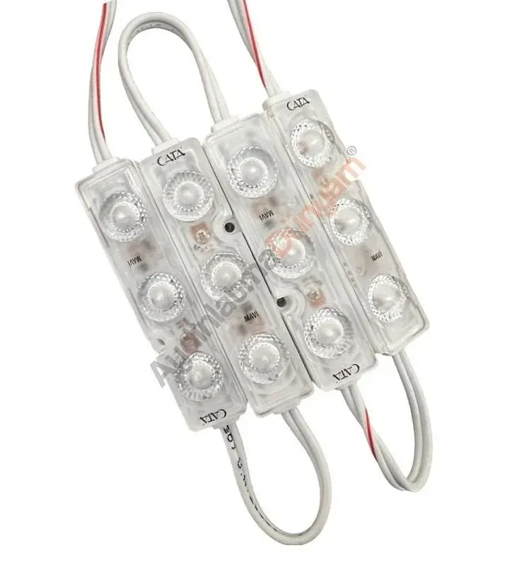 CT 4592 Cata Kristal Mercek Modül Led Beyaz Işık