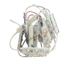 CT 4592 Cata Kristal Mercek Modül Led Beyaz Işık