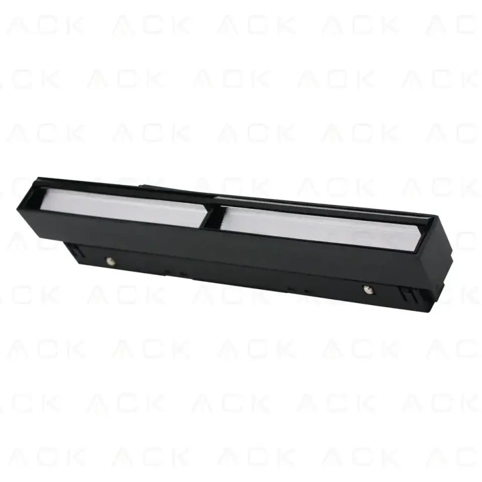 ACK 12W Led Magnet Armatur Reflektorlu 3000K 24° AD40-03201