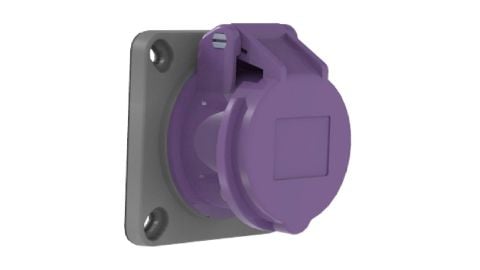 Bemis  3/16A. Makine Priz IP44 BC1-1103-2413