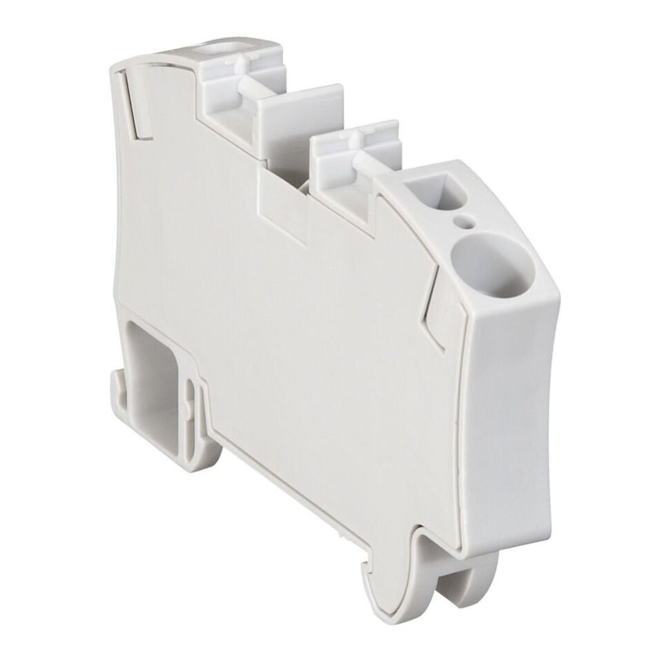 Legrand  Viking3 1giriş/1çıkış yay bağlantı anma kesit alanı 10mm² Gri LEG-037263