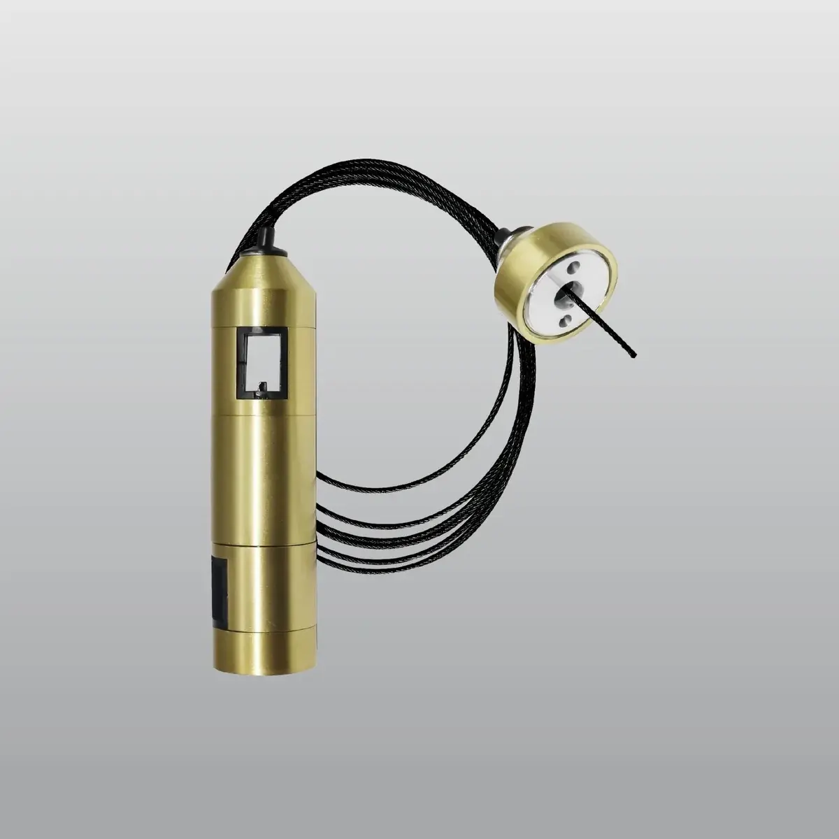 ACK AD50-95617 Retro Montaj Çift Katmanli Conductive Aski Aparati 1M Dc48V