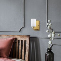 Aydinlatmadunyam Aplik Gold Hania-13175