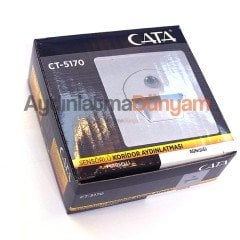 Cata 1W Sensörlü Fotoselli Koridor Led Aydınlatma CT-5170 Mavi Işık